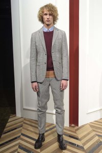Tommy Hilfiger Men's RTW Fall 2016