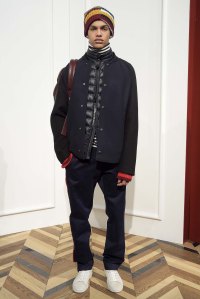Tommy Hilfiger Men's RTW Fall 2016