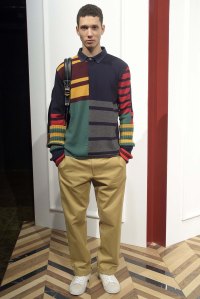 Tommy Hilfiger Men's RTW Fall 2016