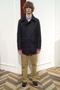 Tommy Hilfiger Men's RTW Fall 2016
