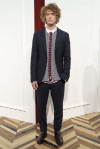 Tommy Hilfiger Men's RTW Fall 2016