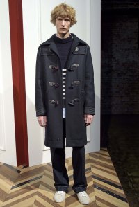 Tommy Hilfiger Men's RTW Fall 2016