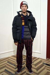 Tommy Hilfiger Men's RTW Fall 2016
