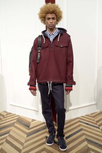 Tommy Hilfiger Men's RTW Fall 2016