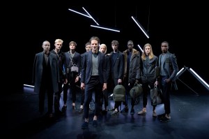 Uri Minkoff Men's RTW Fall 2016