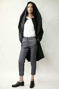 Yeohlee RTW Fall 2016