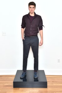 Zachary Prell Men's RTW Fall 2016