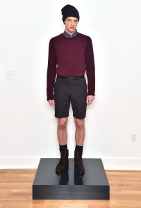 Zachary Prell Men's RTW Fall 2016