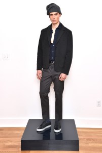 Zachary Prell Men's RTW Fall 2016