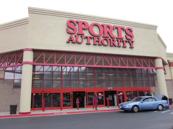 Sports Direct, Modell’s Interested Sports Authority Stores