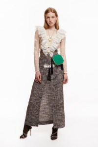 Alessandra Rich RTW Fall 2016