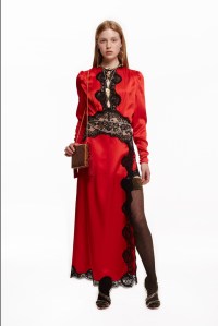 Alessandra Rich RTW Fall 2016