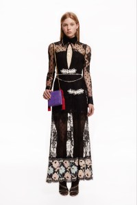 Alessandra Rich RTW Fall 2016