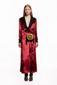 Alessandra Rich RTW Fall 2016