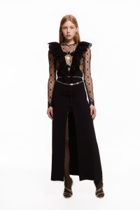 Alessandra Rich RTW Fall 2016