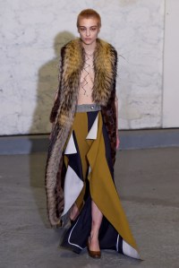 Anne Sofie Madsen RTW Fall 2016