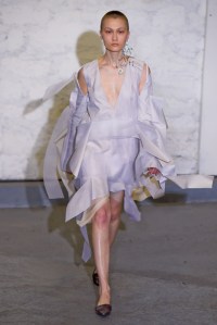 Anne Sofie Madsen RTW Fall 2016