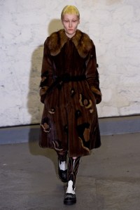 Anne Sofie Madsen RTW Fall 2016