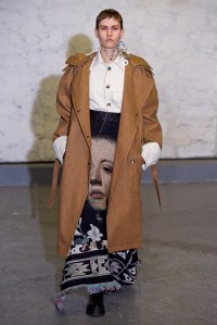Anne Sofie Madsen RTW Fall 2016
