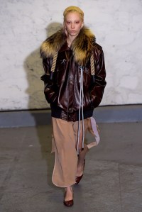 Anne Sofie Madsen RTW Fall 2016