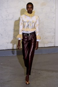 Anne Sofie Madsen RTW Fall 2016