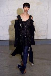Anne Sofie Madsen RTW Fall 2016