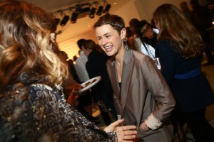 Lizzie Fortunato 2016 CFDA Fashion Awards Nominee & Honoree Announcement Party