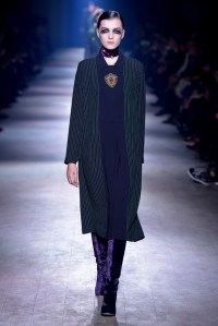 Dries Van Noten RTW Fall 2016