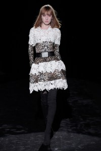Emanuel Ungaro RTW Fall 2016