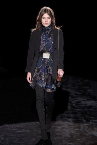 Emanuel Ungaro RTW Fall 2016