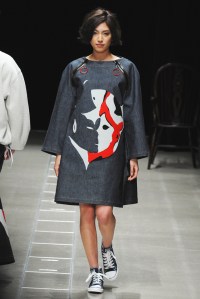 Ha ha RTW Fall 2016