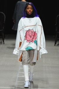 Ha ha RTW Fall 2016