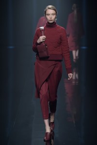 Hanae Mori Manuscrit RTW Fall 2016