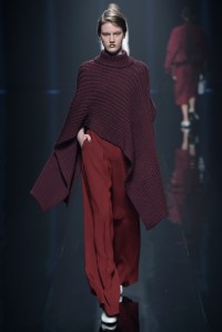 Hanae Mori Manuscrit RTW Fall 2016