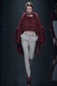 Hanae Mori Manuscrit RTW Fall 2016