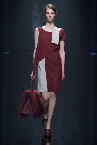 Hanae Mori Manuscrit RTW Fall 2016