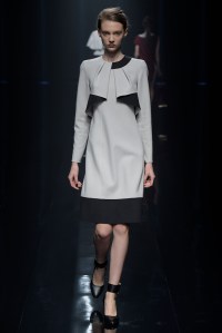 Hanae Mori Manuscrit RTW Fall 2016