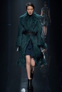 Hanae Mori Manuscrit RTW Fall 2016