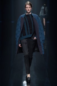 Hanae Mori Manuscrit RTW Fall 2016