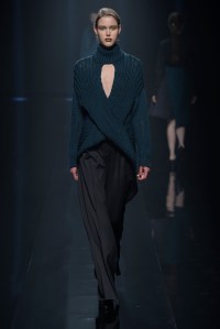 Hanae Mori Manuscrit RTW Fall 2016