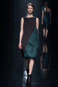 Hanae Mori Manuscrit RTW Fall 2016