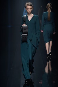 Hanae Mori Manuscrit RTW Fall 2016