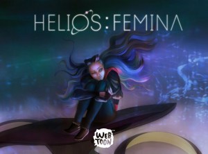 helios: femina comic by Michelle Phan