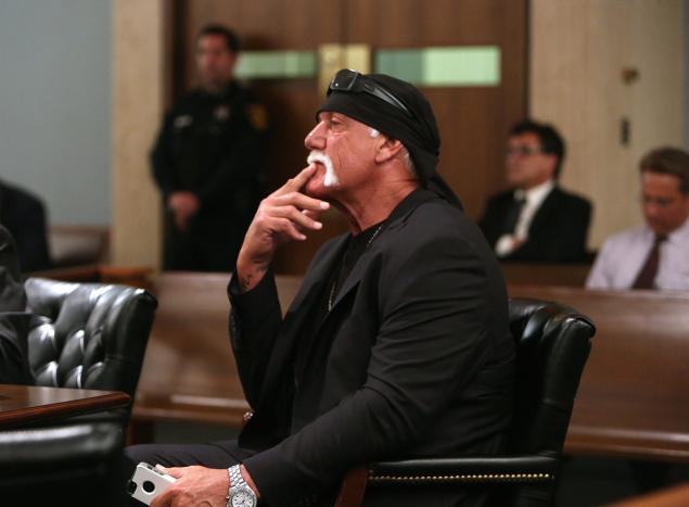 Jury Deliberates in Hulk Hogan Trial as Gawker Hints of an Appeal