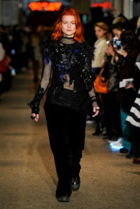 Koché RTW Fall 2016