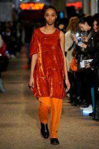 Koché RTW Fall 2016