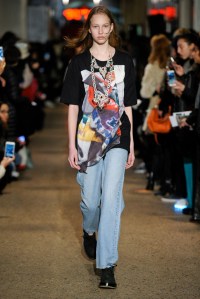 Koché RTW Fall 2016