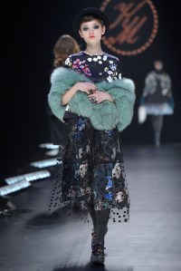 Keita Maruyama RTW Fall 2016