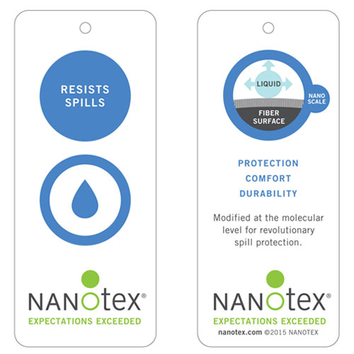 Macy's to Introduce Traveler Suit With Nanotex
