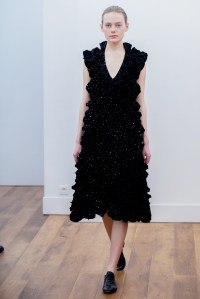 Noir Kei Ninomiya RTW fall 2016